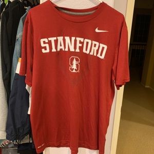 Stanford Football Dri-Fit T-Shirt (Nike)